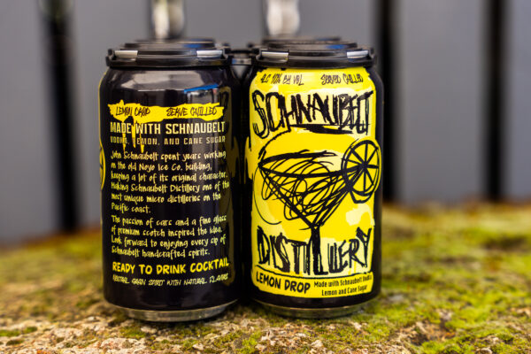 4 Pk Lemon Drop 1410ml