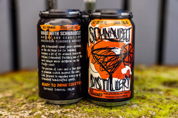 4 Pk Maple Old Fashioned 1410ml